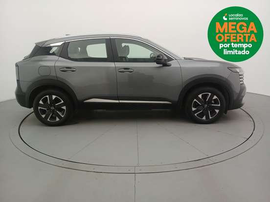 NISSAN-KICKS-1.0 TURBO FLEX ADVANCE DCT NISSAN-KICKS-2025