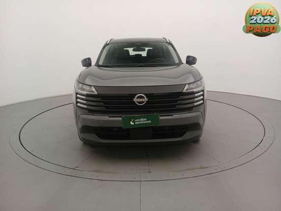 NISSAN-KICKS-1.0 TURBO FLEX ADVANCE DCT NISSAN-KICKS-2025