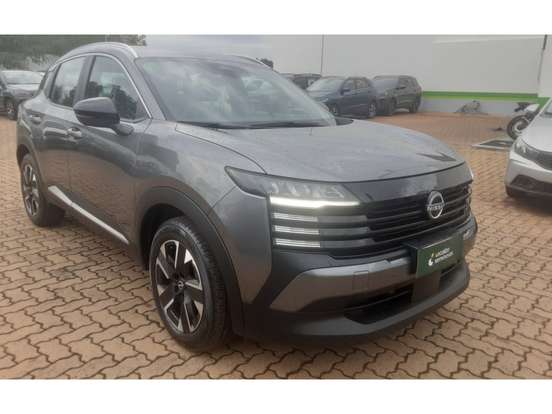NISSAN-KICKS-1.0 TURBO FLEX ADVANCE DCT NISSAN-KICKS-2025