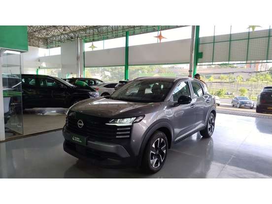 NISSAN-KICKS-1.0 TURBO FLEX ADVANCE DCT NISSAN-KICKS-2025