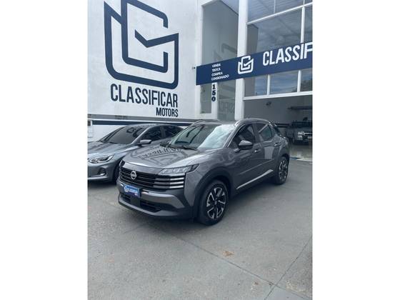 NISSAN KICKS 1.0 TURBO FLEX ADVANCE DCT