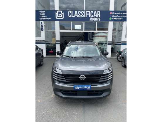 NISSAN-KICKS-1.0 TURBO FLEX ADVANCE DCT NISSAN-KICKS-2025