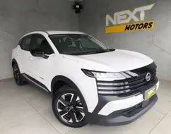 NISSAN KICKS 1.0 TURBO FLEX ADVANCE DCT NISSAN KICKS 1.0 TURBO FLEX ADVANCE DCT