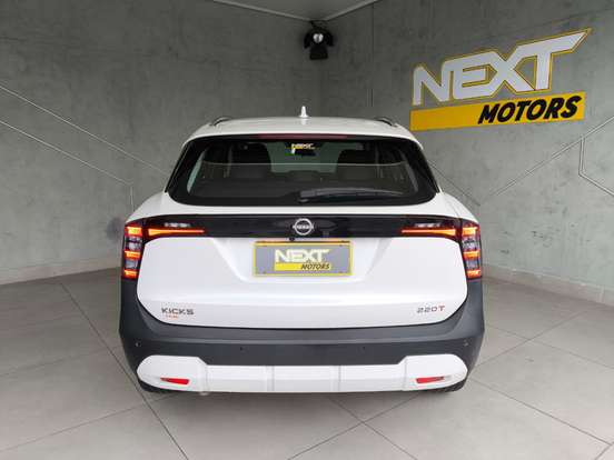 NISSAN-KICKS-1.0 TURBO FLEX ADVANCE DCT NISSAN-KICKS-2026
