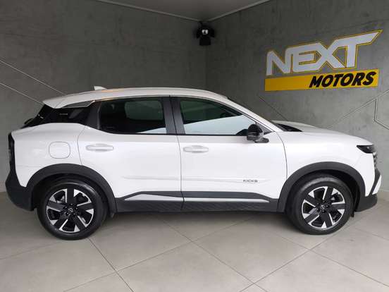 NISSAN-KICKS-1.0 TURBO FLEX ADVANCE DCT NISSAN-KICKS-2026