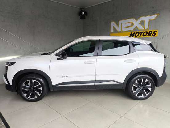 NISSAN-KICKS-1.0 TURBO FLEX ADVANCE DCT NISSAN-KICKS-2026
