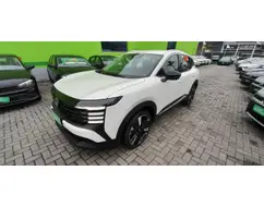 NISSAN KICKS 1.0 TURBO FLEX EXCLUSIVE DCT NISSAN KICKS 1.0 TURBO FLEX EXCLUSIVE DCT