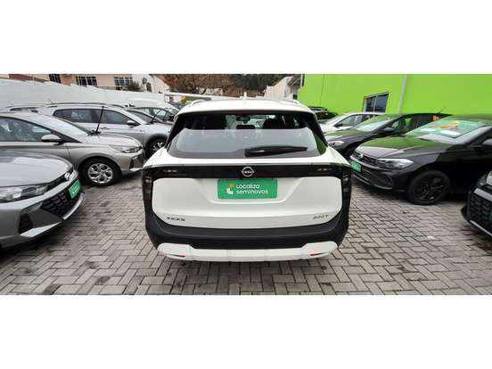 NISSAN-KICKS-1.0 TURBO FLEX EXCLUSIVE DCT NISSAN-KICKS-2025
