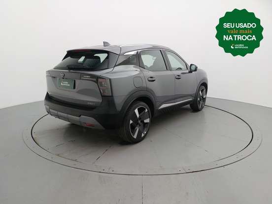 NISSAN-KICKS-1.0 TURBO FLEX EXCLUSIVE DCT NISSAN-KICKS-2025