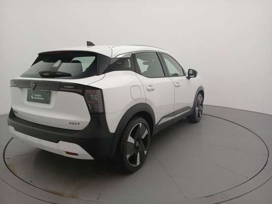 NISSAN-KICKS-1.0 TURBO FLEX EXCLUSIVE DCT NISSAN-KICKS-2025