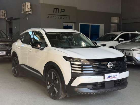 NISSAN-KICKS-1.0 TURBO FLEX EXCLUSIVE DCT NISSAN-KICKS-2025