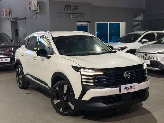 NISSAN-KICKS-1.0 TURBO FLEX EXCLUSIVE DCT NISSAN-KICKS-2025