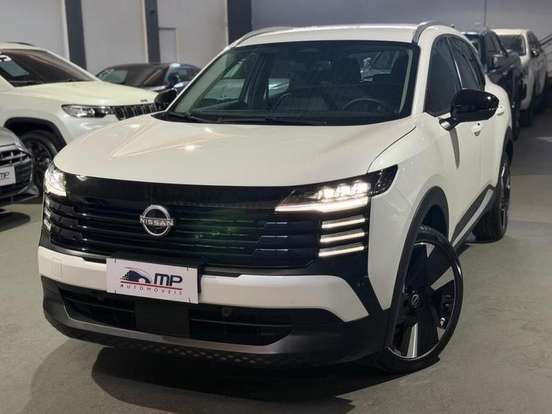 NISSAN-KICKS-1.0 TURBO FLEX EXCLUSIVE DCT NISSAN-KICKS-2025