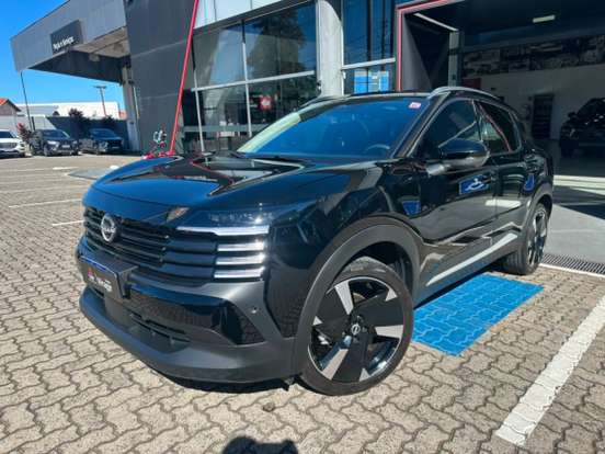 NISSAN-KICKS-1.0 TURBO FLEX PLATINUM DCT NISSAN-KICKS-2025