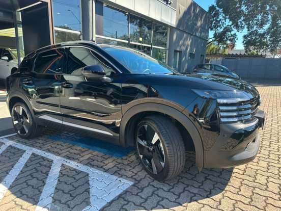 NISSAN-KICKS-1.0 TURBO FLEX PLATINUM DCT NISSAN-KICKS-2025