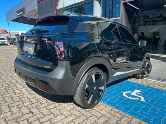 NISSAN-KICKS-1.0 TURBO FLEX PLATINUM DCT NISSAN-KICKS-2025