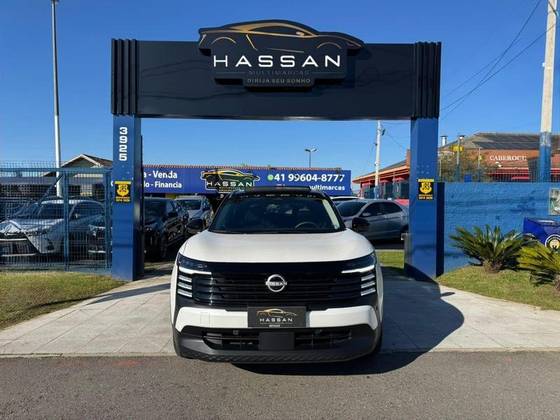 NISSAN KICKS 1.0  TURBO FLEX PLATINUM DCT