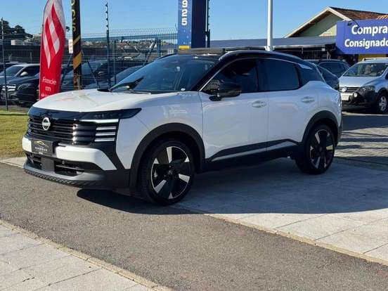 NISSAN-KICKS-1.0 TURBO FLEX PLATINUM DCT NISSAN-KICKS-2025