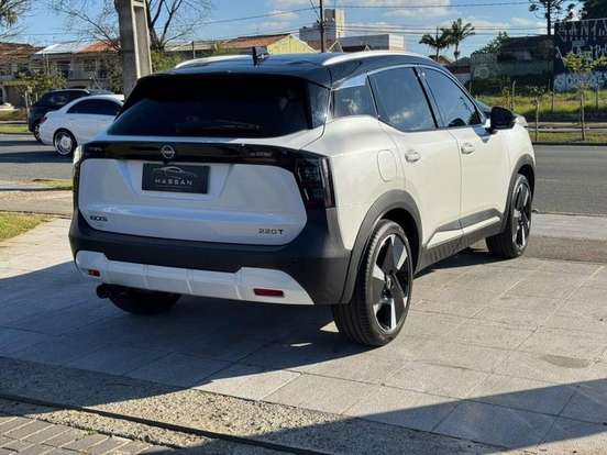 NISSAN-KICKS-1.0 TURBO FLEX PLATINUM DCT NISSAN-KICKS-2025