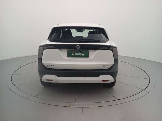 NISSAN-KICKS-1.0 TURBO FLEX SENSE DCT NISSAN-KICKS-2025