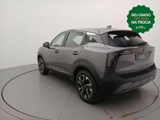 NISSAN-KICKS-1.0 TURBO FLEX SENSE DCT NISSAN-KICKS-2025