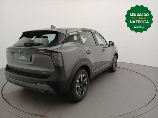 NISSAN-KICKS-1.0 TURBO FLEX SENSE DCT NISSAN-KICKS-2025