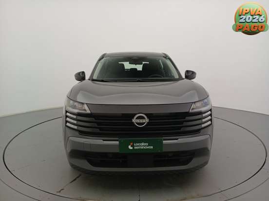 NISSAN-KICKS-1.0 TURBO FLEX SENSE DCT NISSAN-KICKS-2025