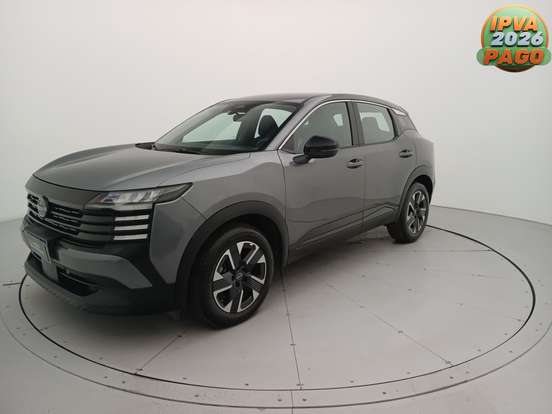 NISSAN-KICKS-1.0 TURBO FLEX SENSE DCT NISSAN-KICKS-2025