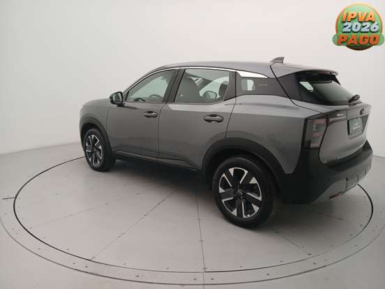 NISSAN-KICKS-1.0 TURBO FLEX SENSE DCT NISSAN-KICKS-2025