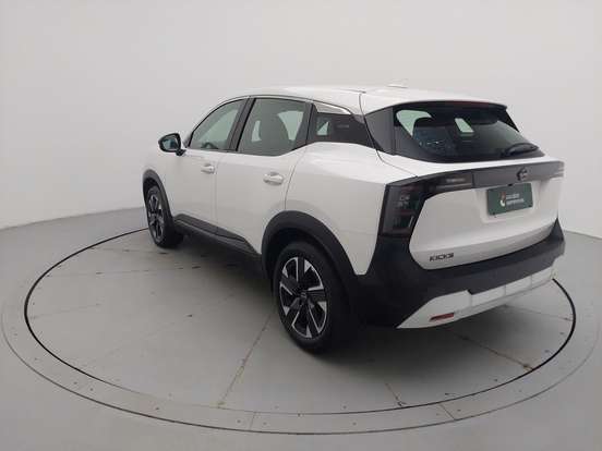 NISSAN-KICKS-1.0 TURBO FLEX SENSE DCT NISSAN-KICKS-2025