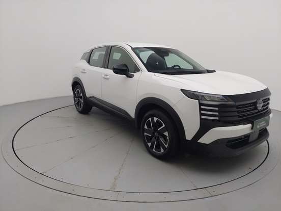 NISSAN-KICKS-1.0 TURBO FLEX SENSE DCT NISSAN-KICKS-2025