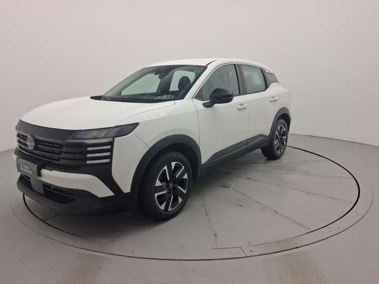 NISSAN-KICKS-1.0 TURBO FLEX SENSE DCT NISSAN-KICKS-2025