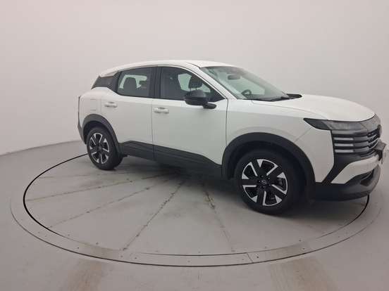 NISSAN-KICKS-1.0 TURBO FLEX SENSE DCT NISSAN-KICKS-2025