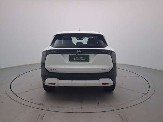 NISSAN-KICKS-1.0 TURBO FLEX SENSE DCT NISSAN-KICKS-2025