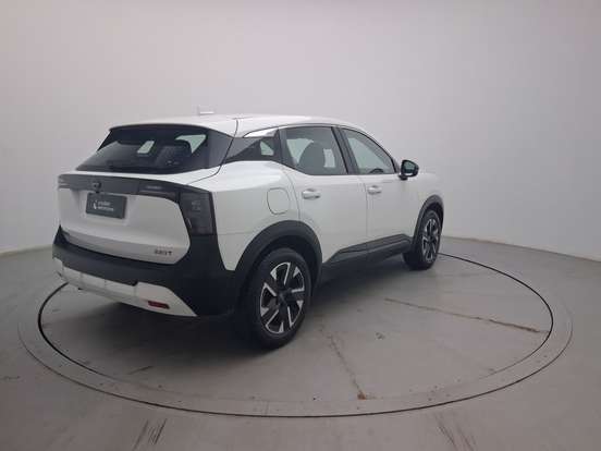 NISSAN-KICKS-1.0 TURBO FLEX SENSE DCT NISSAN-KICKS-2025