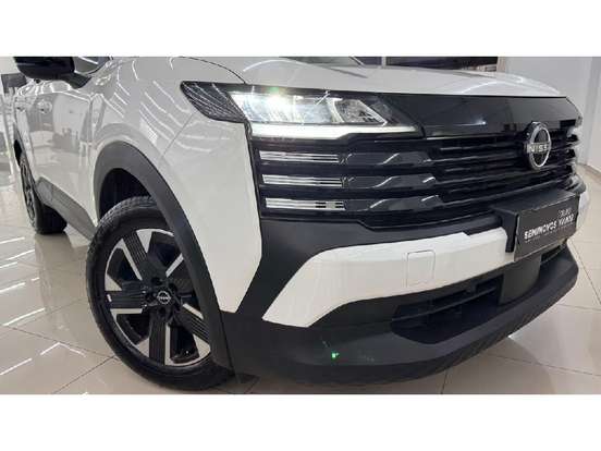 NISSAN-KICKS-1.0 TURBO FLEX SENSE DCT NISSAN-KICKS-2025
