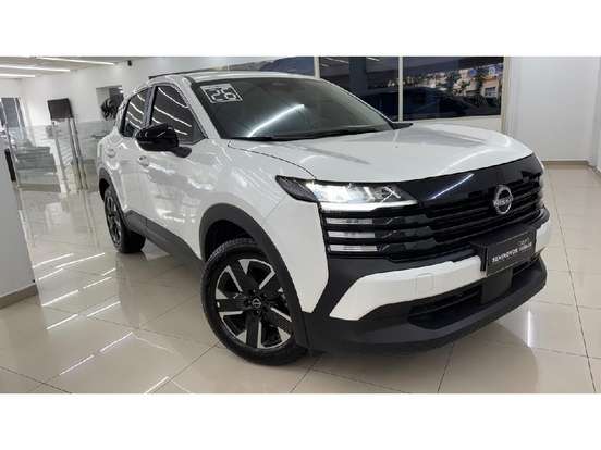 NISSAN-KICKS-1.0 TURBO FLEX SENSE DCT NISSAN-KICKS-2025