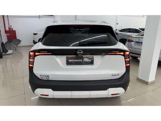 NISSAN-KICKS-1.0 TURBO FLEX SENSE DCT NISSAN-KICKS-2025