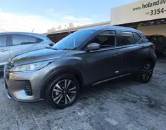 NISSAN KICKS 1.6 16V FLEXSTART ACTIVE XTRONIC NISSAN KICKS 1.6 16V FLEXSTART ACTIVE XTRONIC