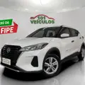 NISSAN KICKS 1.6 16V FLEXSTART ACTIVE XTRONIC NISSAN KICKS 1.6 16V FLEXSTART ACTIVE XTRONIC