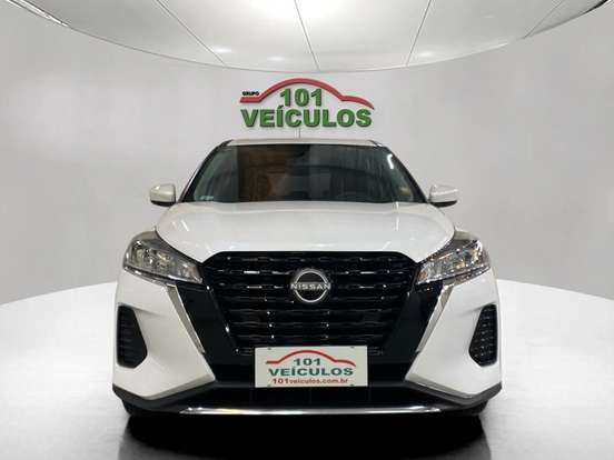 NISSAN-KICKS-1.6 16V FLEXSTART ACTIVE XTRONIC NISSAN-KICKS-2022