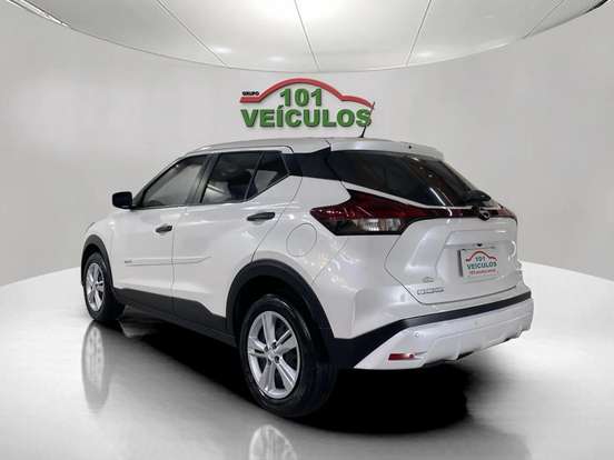 NISSAN-KICKS-1.6 16V FLEXSTART ACTIVE XTRONIC NISSAN-KICKS-2022