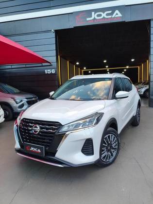 NISSAN KICKS 1.6 16V FLEXSTART ACTIVE XTRONIC