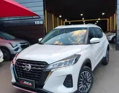 NISSAN KICKS 1.6 16V FLEXSTART ACTIVE XTRONIC NISSAN KICKS 1.6 16V FLEXSTART ACTIVE XTRONIC