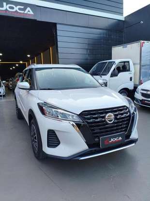 NISSAN-KICKS-1.6 16V FLEXSTART ACTIVE XTRONIC NISSAN-KICKS-2022
