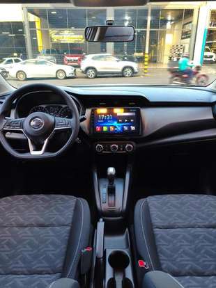 NISSAN-KICKS-1.6 16V FLEXSTART ACTIVE XTRONIC NISSAN-KICKS-2022