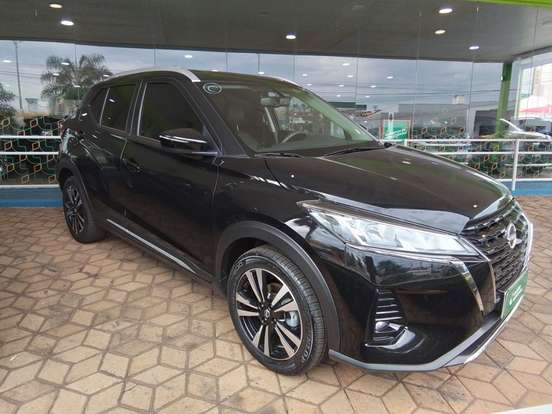 NISSAN-KICKS-1.6 16V FLEXSTART ADVANCE XTRONIC NISSAN-KICKS-2024