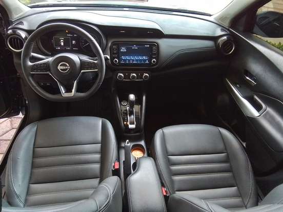 NISSAN-KICKS-1.6 16V FLEXSTART ADVANCE XTRONIC NISSAN-KICKS-2024
