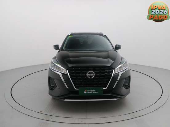 NISSAN-KICKS-1.6 16V FLEXSTART ADVANCE XTRONIC NISSAN-KICKS-2024