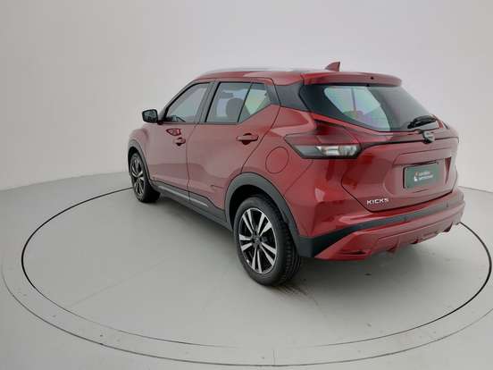 NISSAN-KICKS-1.6 16V FLEXSTART ADVANCE XTRONIC NISSAN-KICKS-2023